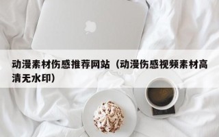 微山动漫素材伤感推荐网站（动漫伤感视频素材高清无水印）